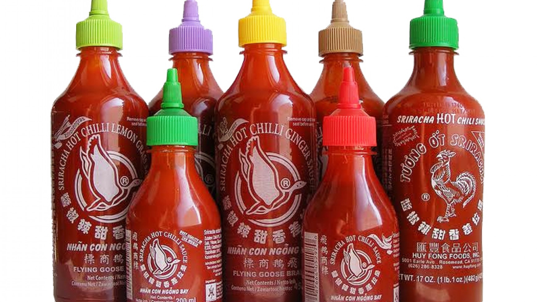 Hot right now: how Sriracha has become a must-have sauce, The Guardian